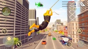 Flying Hero Crime City Battle screenshot 5