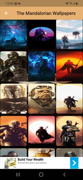 The Mandalorian Wallpaper - Preview 8