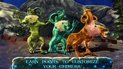 Chimera Monster Simulator 3D screenshot 1