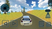C63 AMG Drift Simulator screenshot 3
