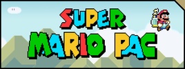 Super Mario Pac screenshot 2