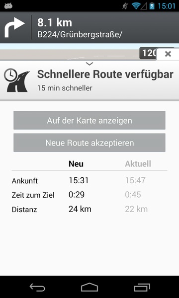 Wisepilot von T-Mobile - Preview 5