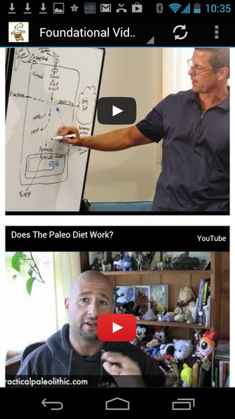 Paleo Diets - Preview 2