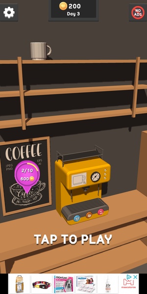 Coffee Inc - Preview 1