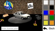 3D Sahin Car Parking screenshot 6