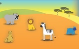 Animal sounds for children screenshot 3