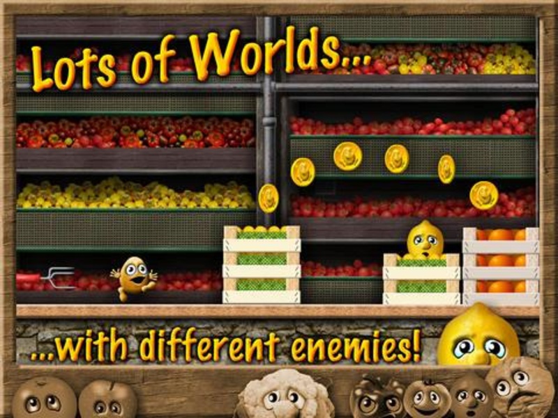 PotatoFree - Preview 2