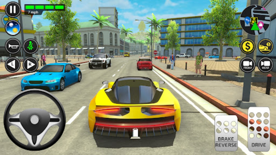 Car Driving Game - Preview 16