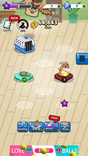Merge Cute Animals - Preview 12