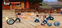 Kung Fu Attack Final screenshot 12