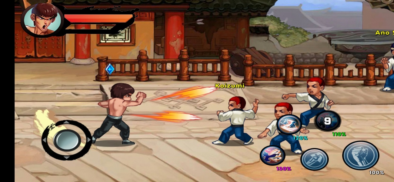Kung Fu Attack Final - Preview 12