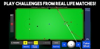 The Snooker Simulator screenshot 3
