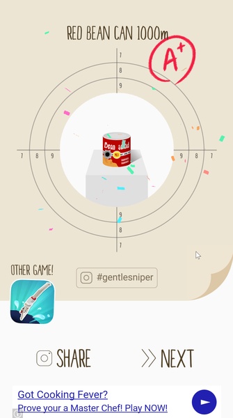 Gentle Sniper - Preview 2