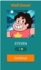 Steven Universe Quiz screenshot 13