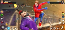 Spider Rope Hero: Gang War screenshot 15