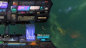Cosmic Wars: The Galactic Battle screenshot 4