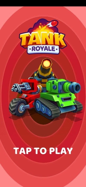 Tank Royale - Preview 1