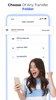 Smart Switch: Transfer files screenshot 1