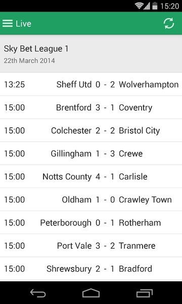 Sheffield GreenUn Football - Preview 6