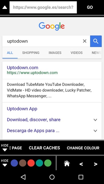 Abacus Browser - Preview 6