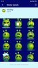 HD Emoji Stickers - WAStickerA screenshot 7