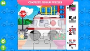 Car Puzzles for Kids screenshot 19