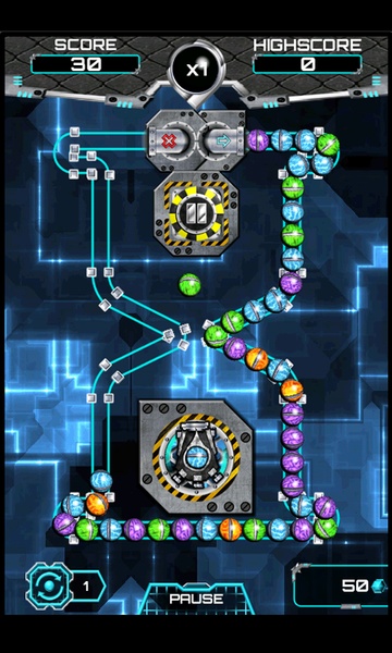 Marble Factory - Preview 6