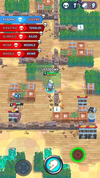 Notorious 99: Battle Royale - Preview 6