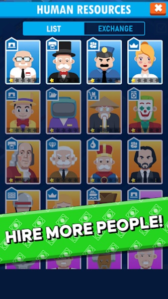 Idle Bank - Preview 2