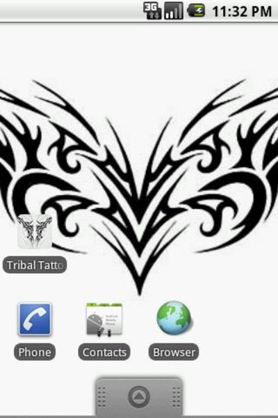 Tribal Tattoo Designs Set 3 - Preview 5