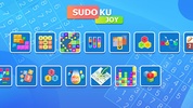 Killer Sudoku: Puzzle Games screenshot 2