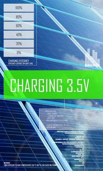 Solar Battery Charger - Preview 3