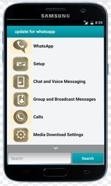 Adamdev Update for whatsapp - Preview 2