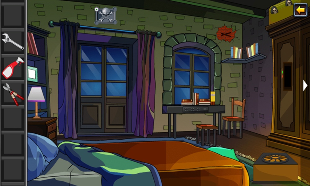 Ghost House Escape - Preview 2