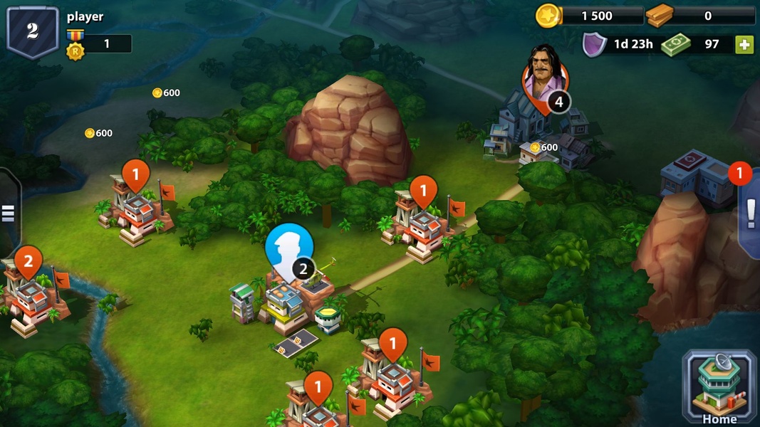 Army of Heroes - Preview 2
