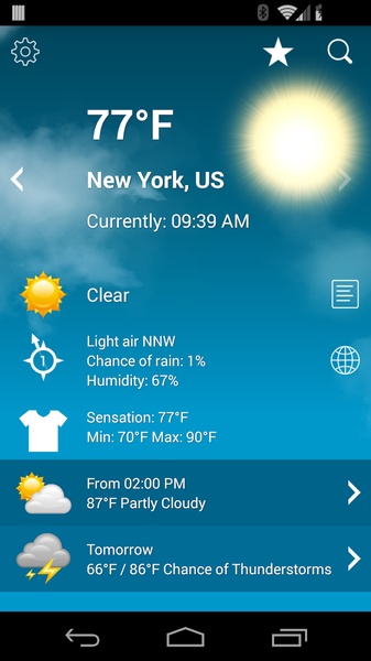 Weather XL PRO - Preview 12