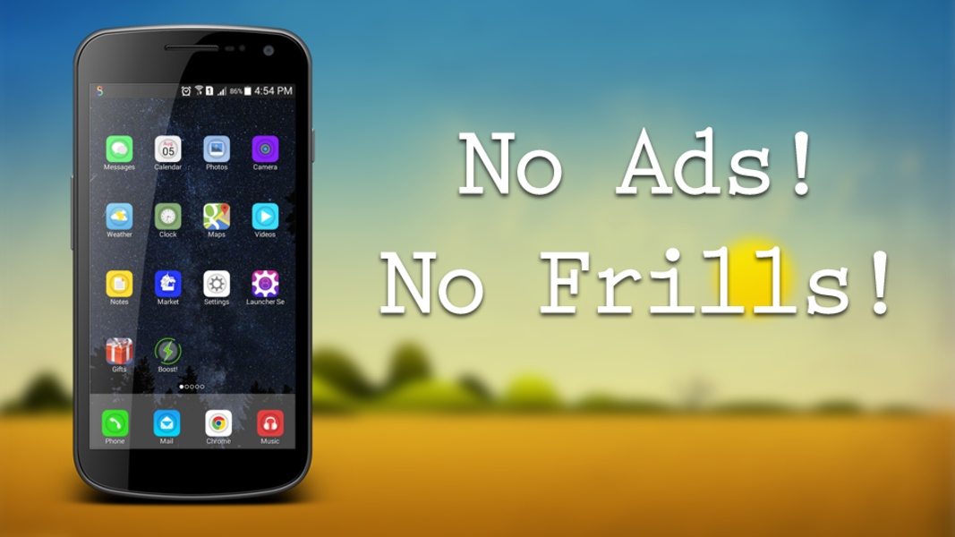 Pro 8 Launcher - Preview 4