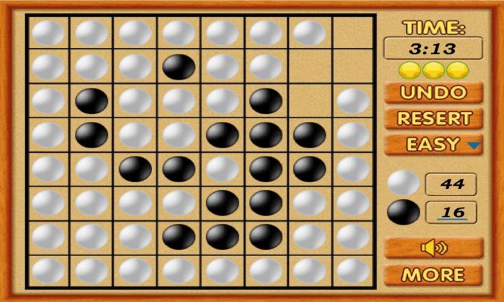 Real Gomoku - Preview 2