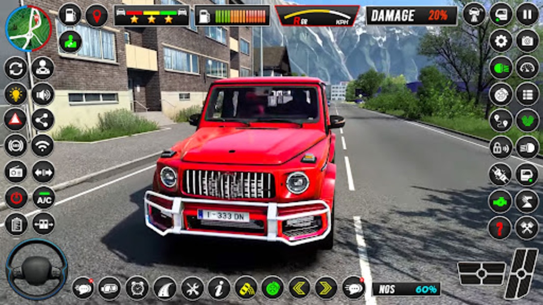 Modern Car Parking 2.56 Screen Grabs 7