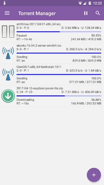 jTorrent - Preview 16