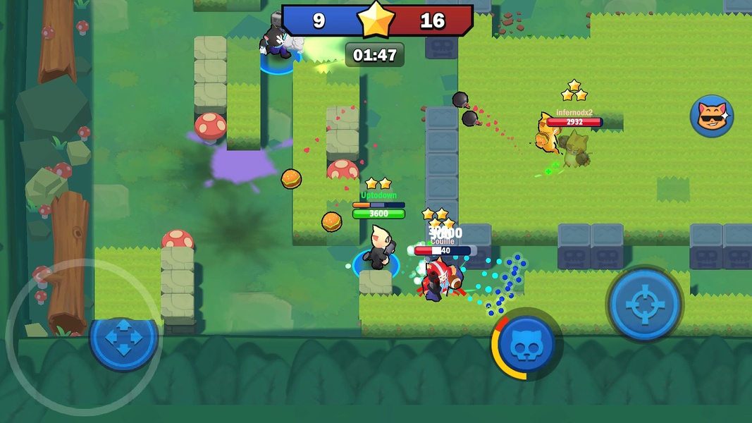 Super Cats - Preview 3