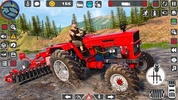 Tractor Driving Farming Games screenshot 7