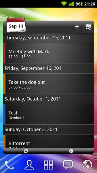 Android Pro Widgets - Preview 8