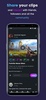 Clivi - Gamers Social Network screenshot 5