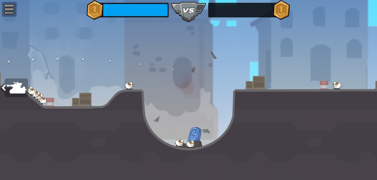 Tank Heroes - Preview 1