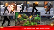 Ghost Fight - Fighting Games screenshot 6