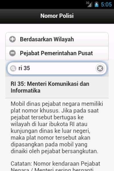 Plat Nomor Polisi - Preview 4