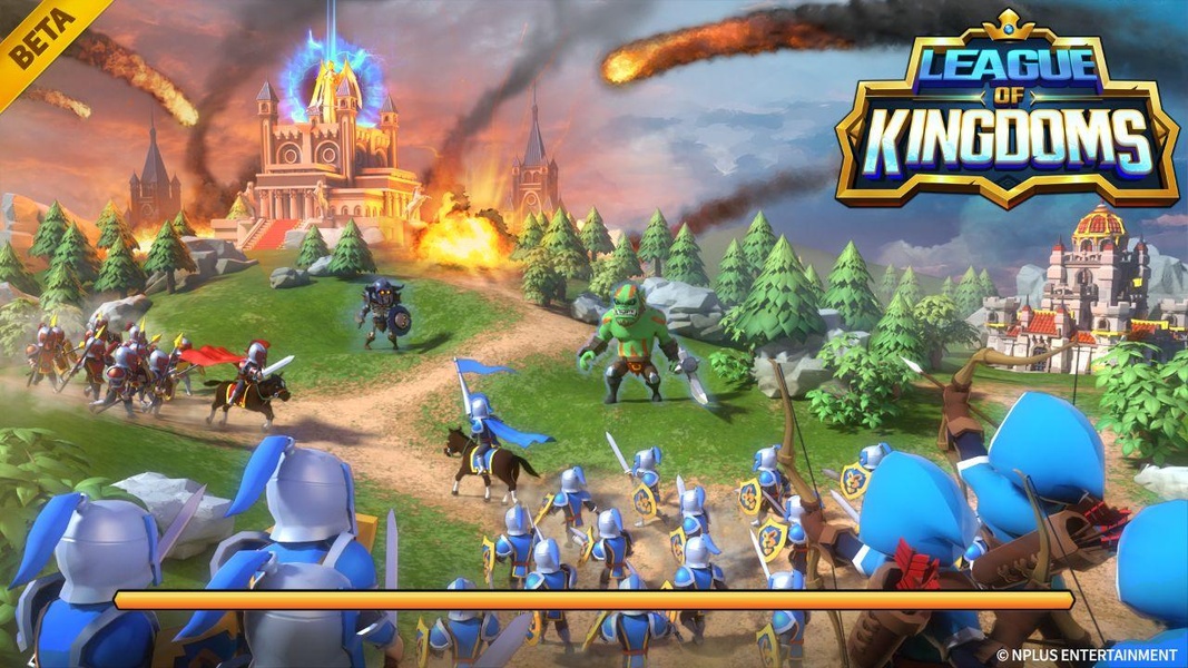League of Kingdoms - Preview 4