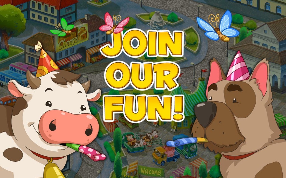 Jolly Days Farm - Preview 3