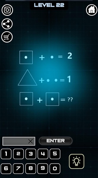 Math Square - Logic Intelligence Game For Brain - Preview 5